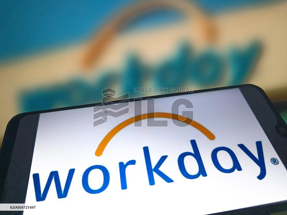 Illustration Workday