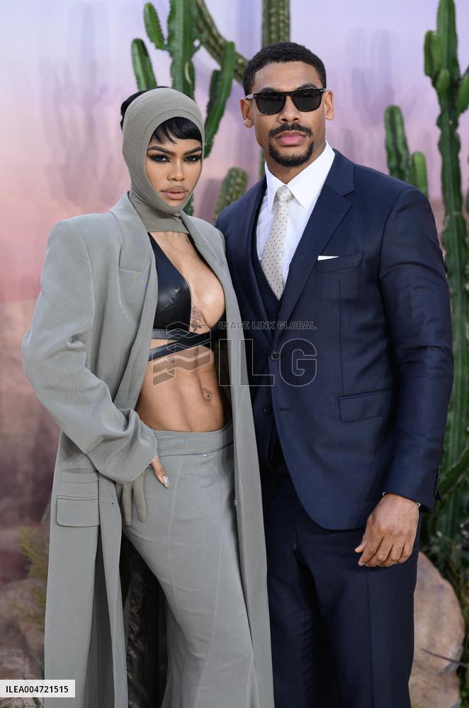 One Battle After Another UK Premiere - London