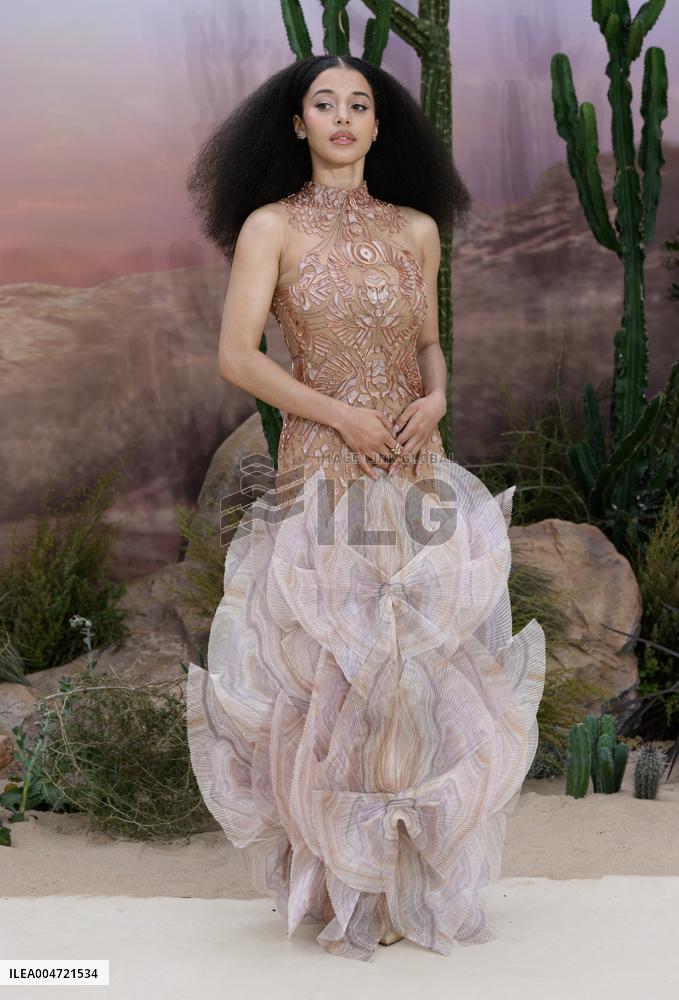 One Battle After Another UK Premiere - London