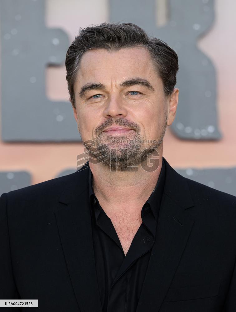 One Battle After Another UK Premiere - London