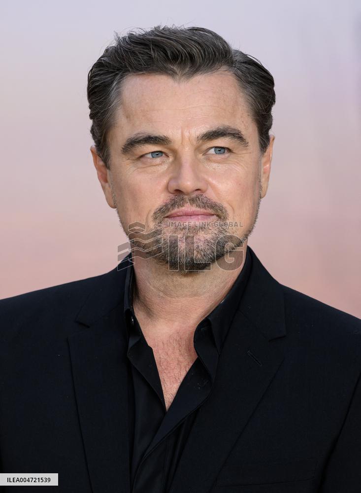 One Battle After Another UK Premiere - London