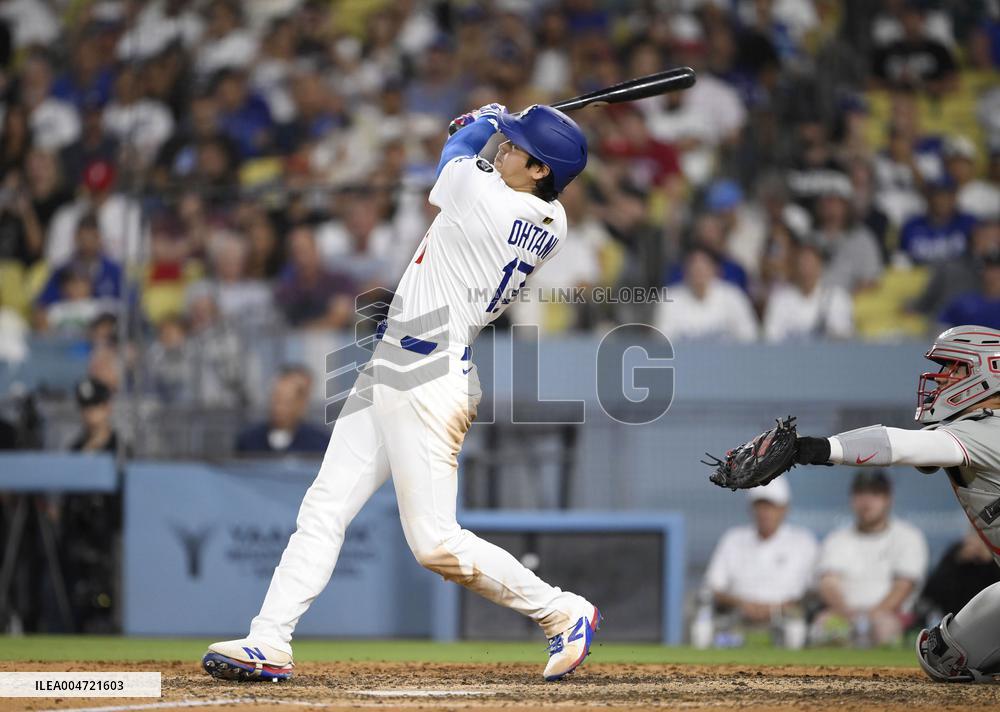 Baseball: Phillies vs. Dodgers