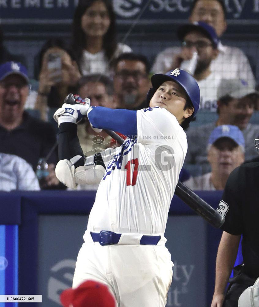 Baseball: Phillies vs. Dodgers