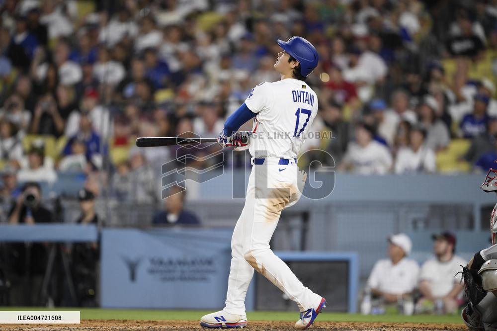 Baseball: Phillies vs. Dodgers