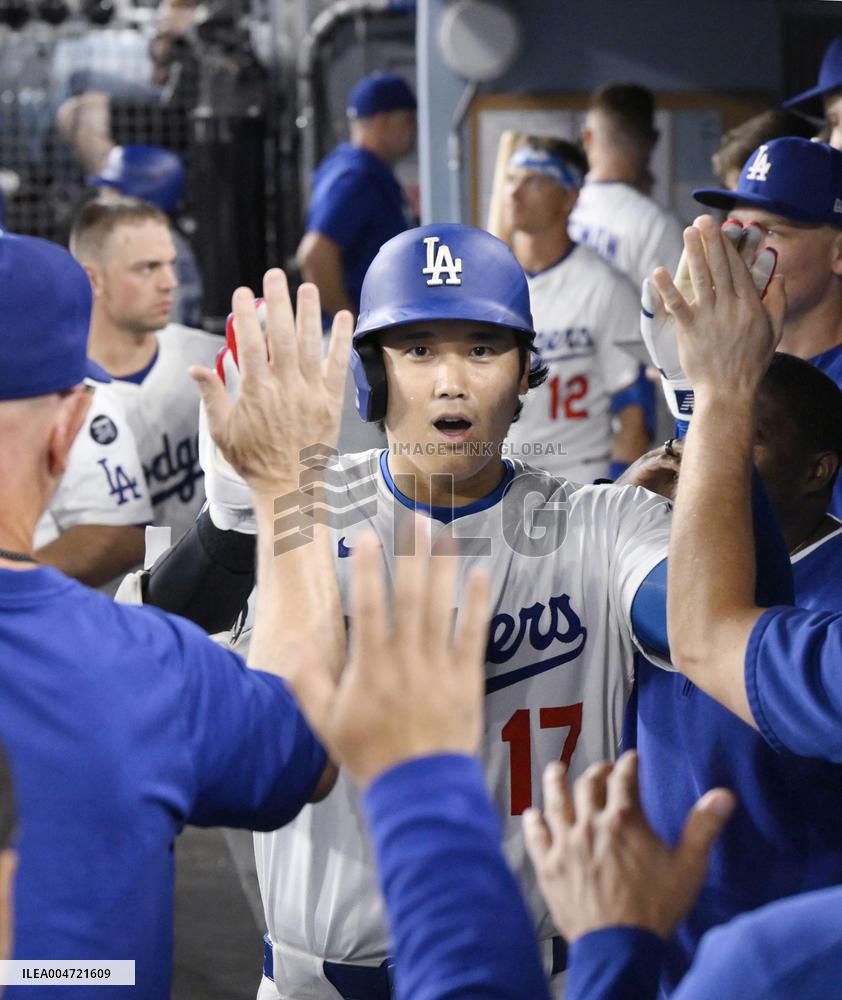 Baseball: Phillies vs. Dodgers