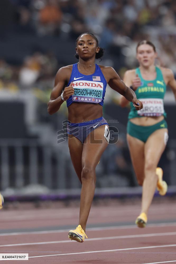 World Athletics Championships Tokyo 2025
