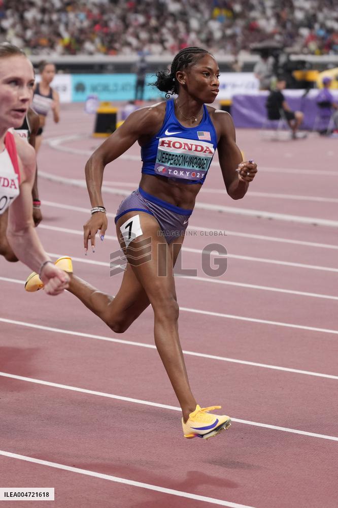 World Athletics Championships Tokyo 2025