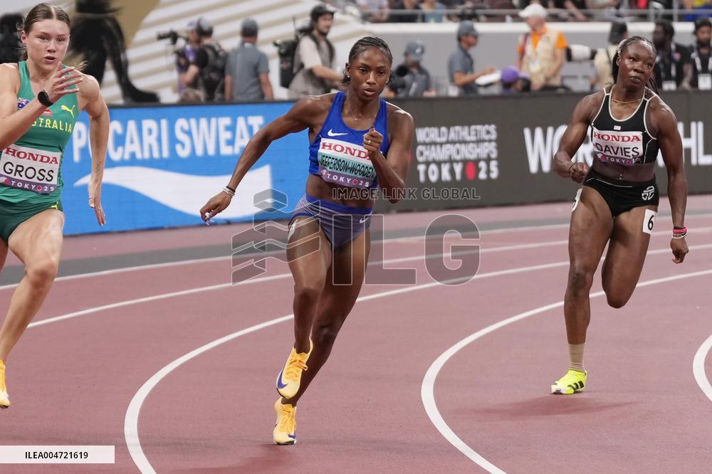 World Athletics Championships Tokyo 2025