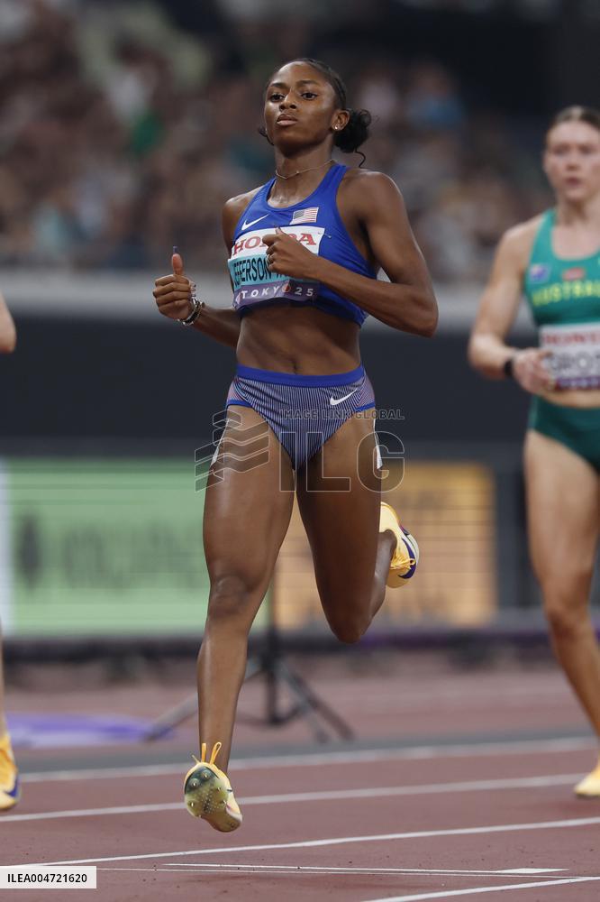 World Athletics Championships Tokyo 2025