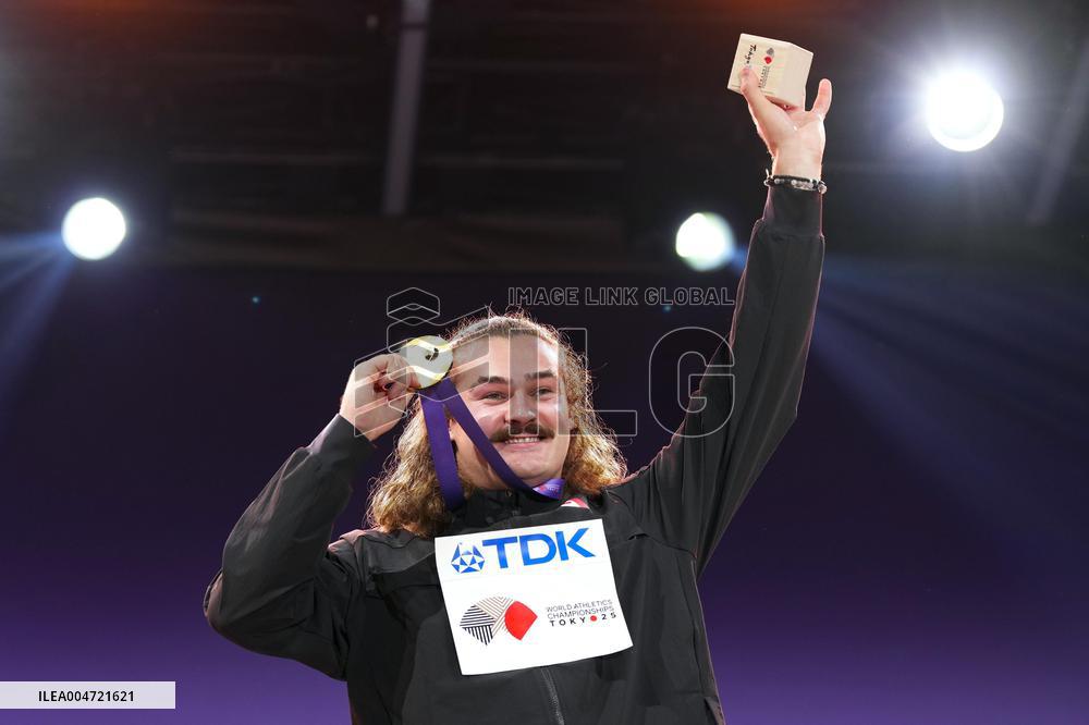 World Athletics Championships Tokyo 2025