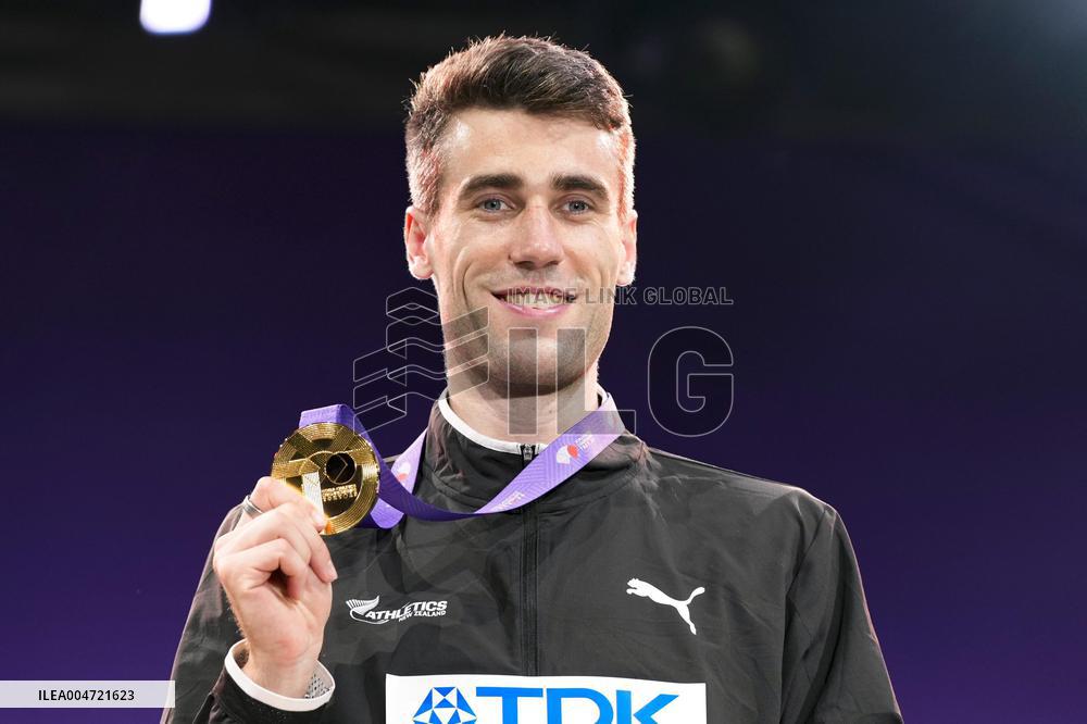 World Athletics Championships Tokyo 2025