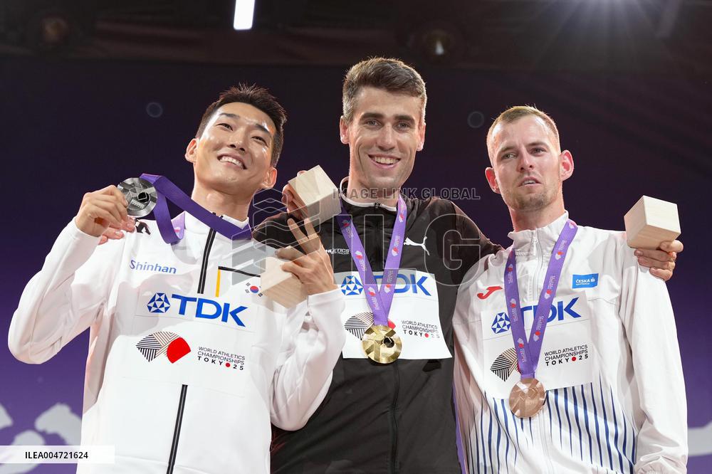 World Athletics Championships Tokyo 2025