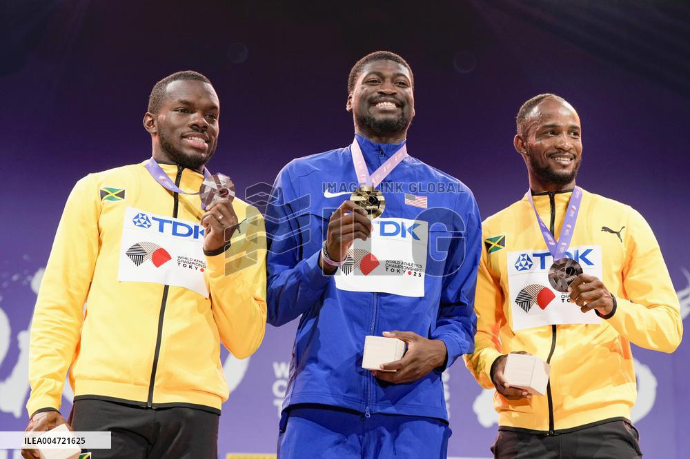 World Athletics Championships Tokyo 2025