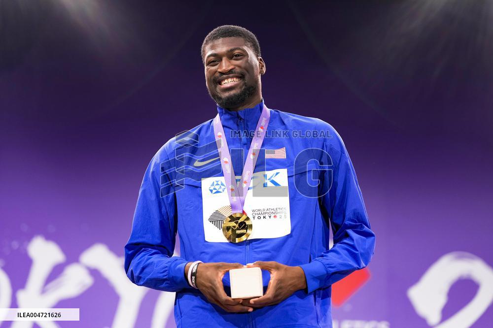 World Athletics Championships Tokyo 2025