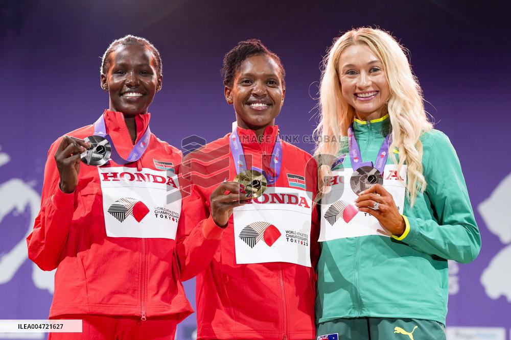 World Athletics Championships Tokyo 2025