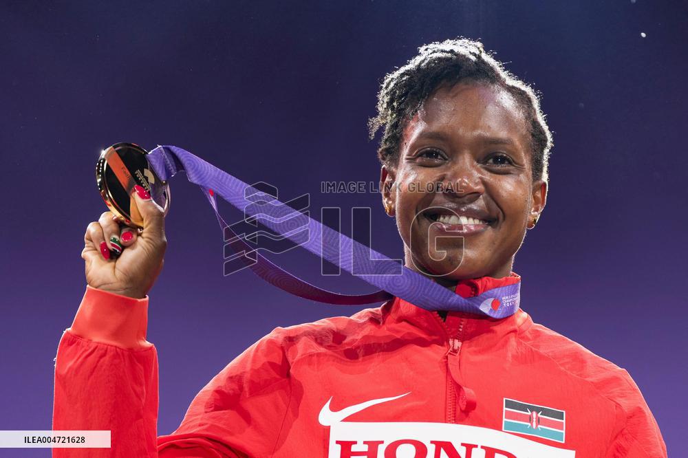 World Athletics Championships Tokyo 2025