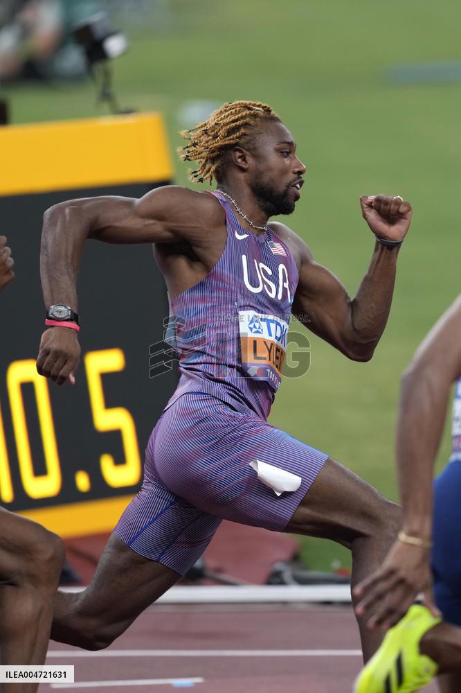 World Athletics Championships Tokyo 2025