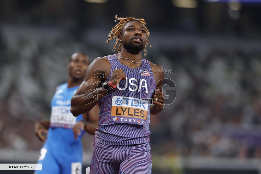 World Athletics Championships Tokyo 2025