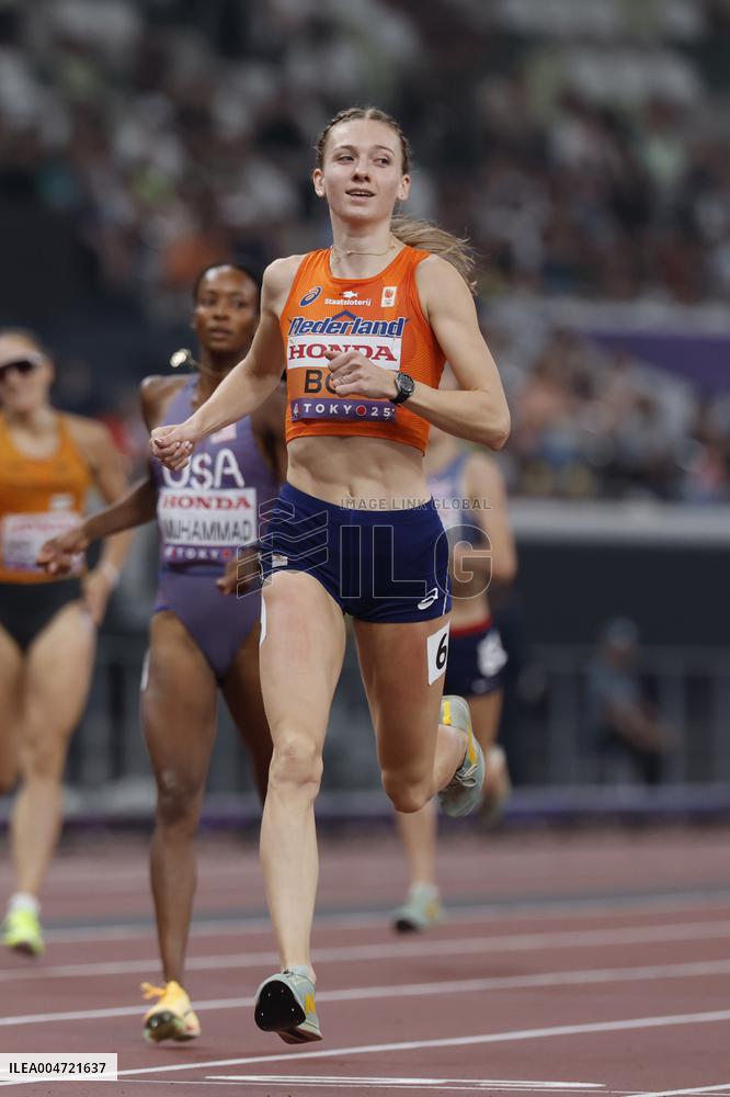 World Athletics Championships Tokyo 2025