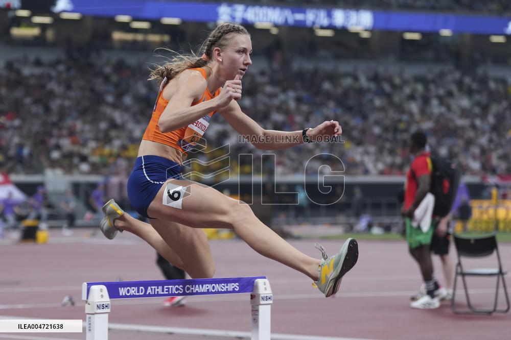 World Athletics Championships Tokyo 2025