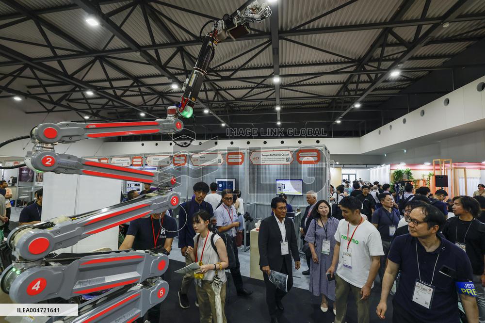 World Exposition in Osaka