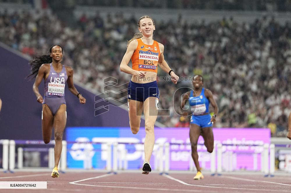 World Athletics Championships Tokyo 2025