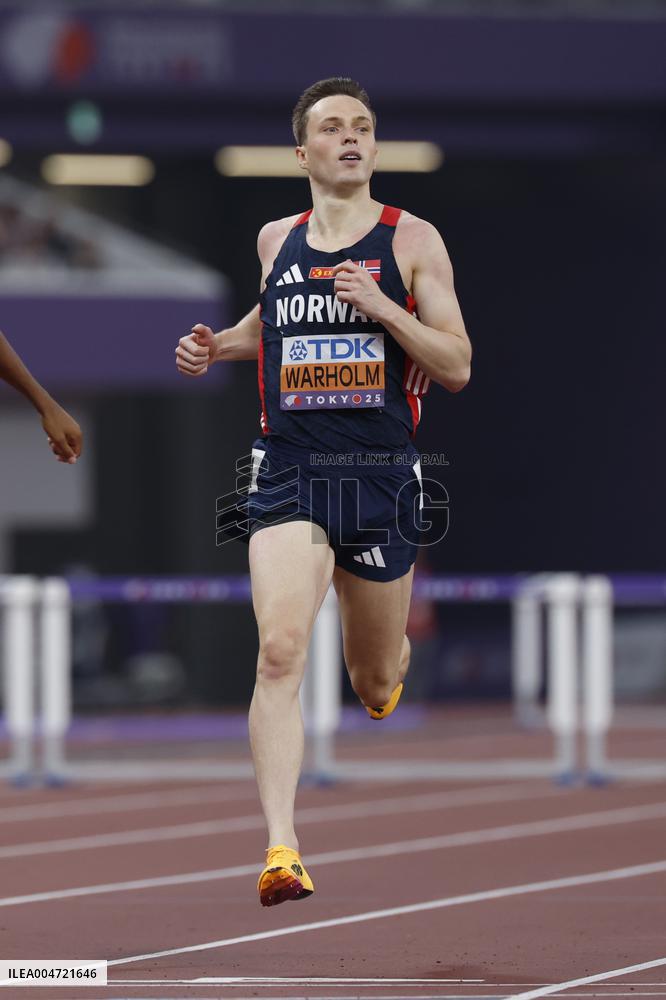 World Athletics Championships Tokyo 2025