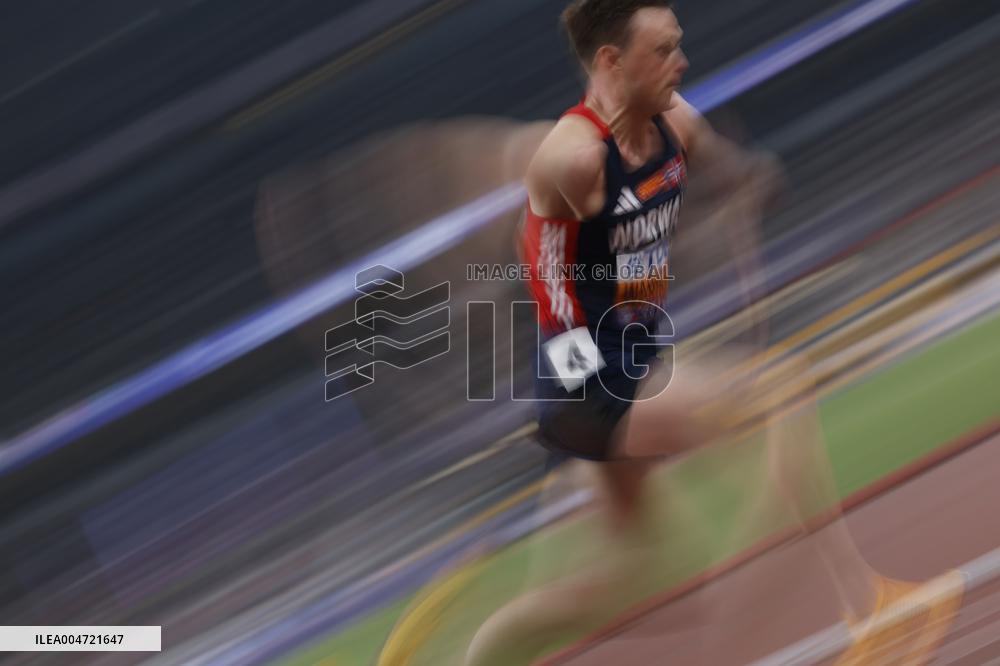 World Athletics Championships Tokyo 2025