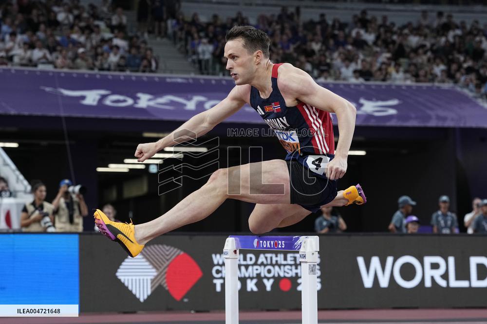 World Athletics Championships Tokyo 2025