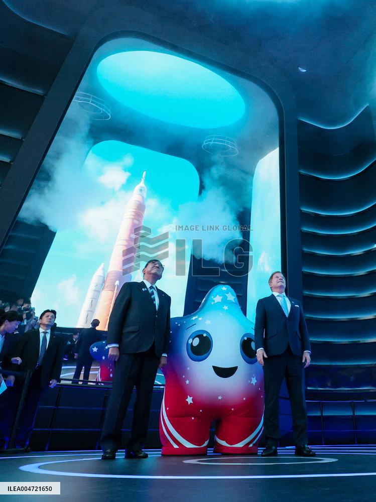 World Exposition in Osaka