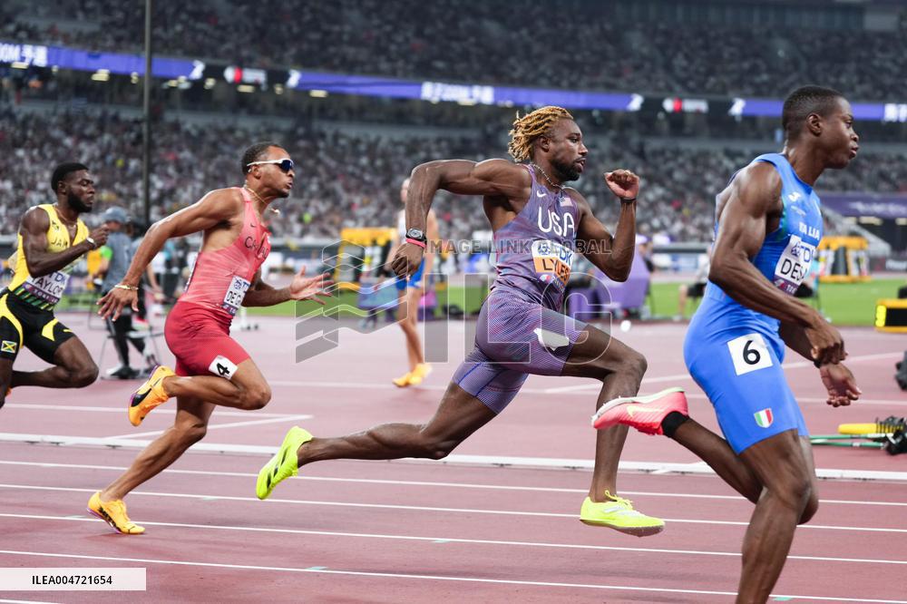World Athletics Championships Tokyo 2025