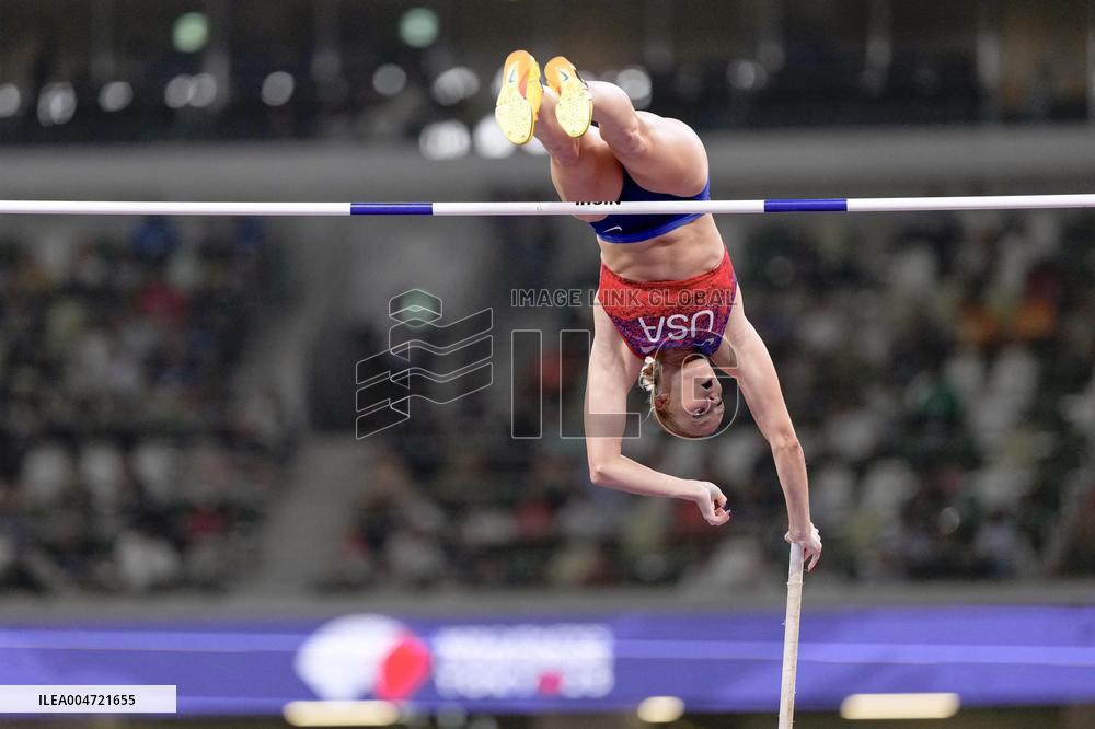 World Athletics Championships Tokyo 2025