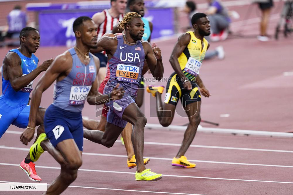 World Athletics Championships Tokyo 2025