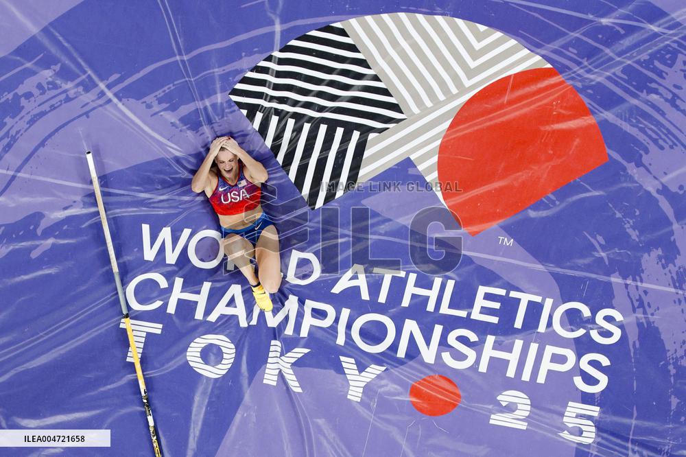 World Athletics Championships Tokyo 2025