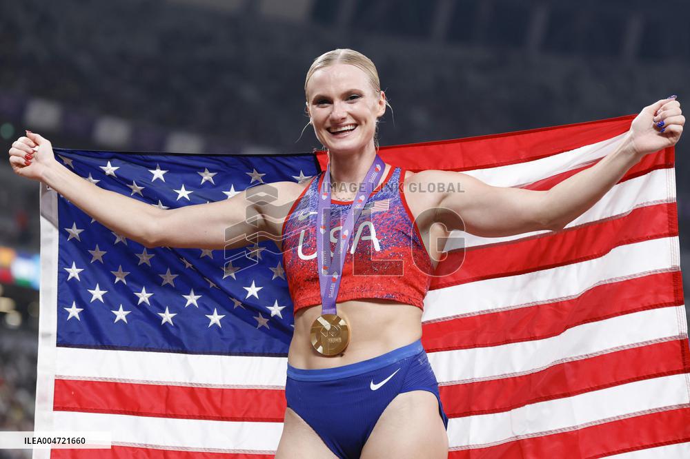 World Athletics Championships Tokyo 2025