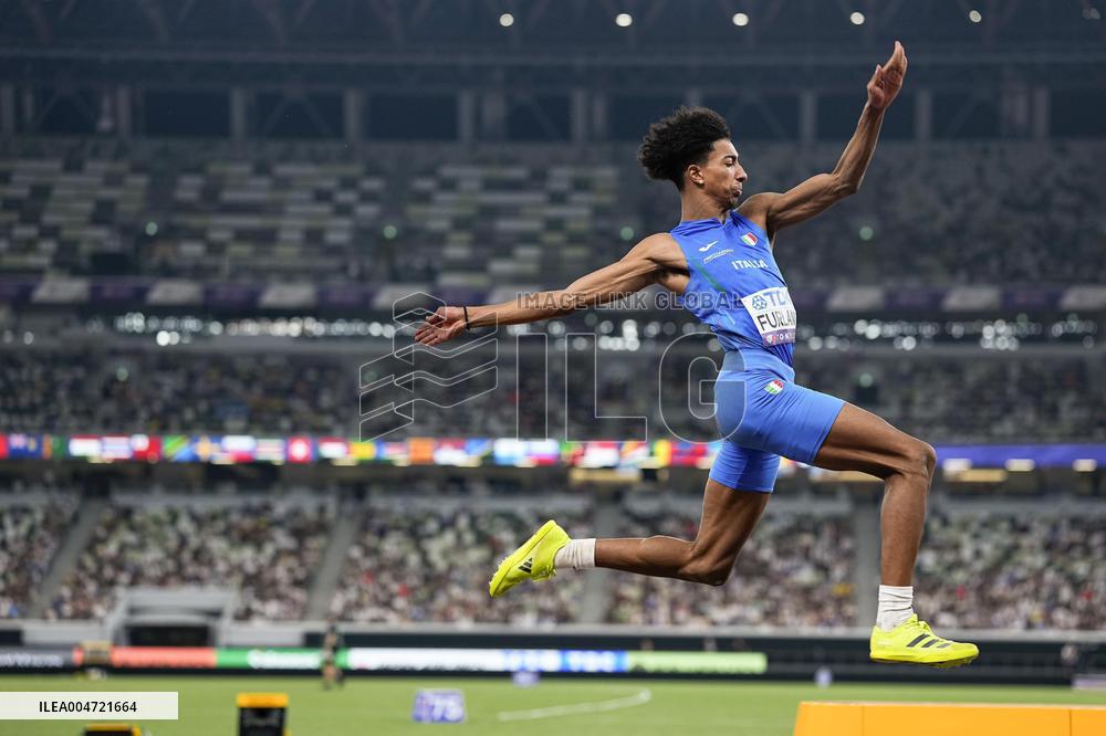 World Athletics Championships Tokyo 2025