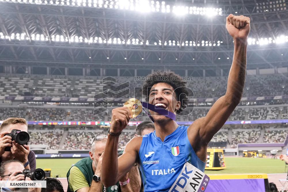 World Athletics Championships Tokyo 2025