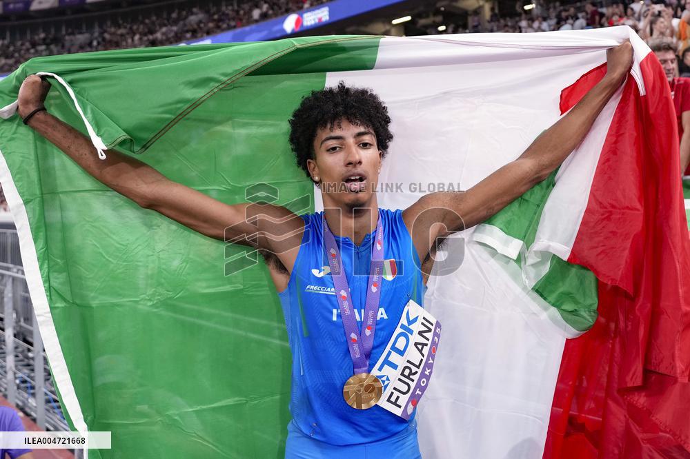 World Athletics Championships Tokyo 2025