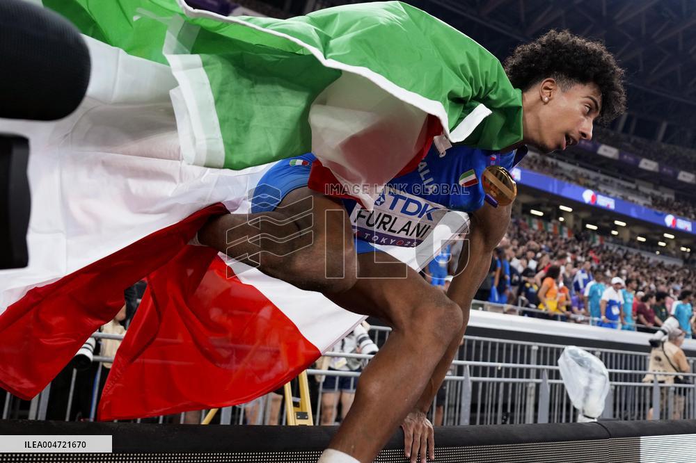 World Athletics Championships Tokyo 2025