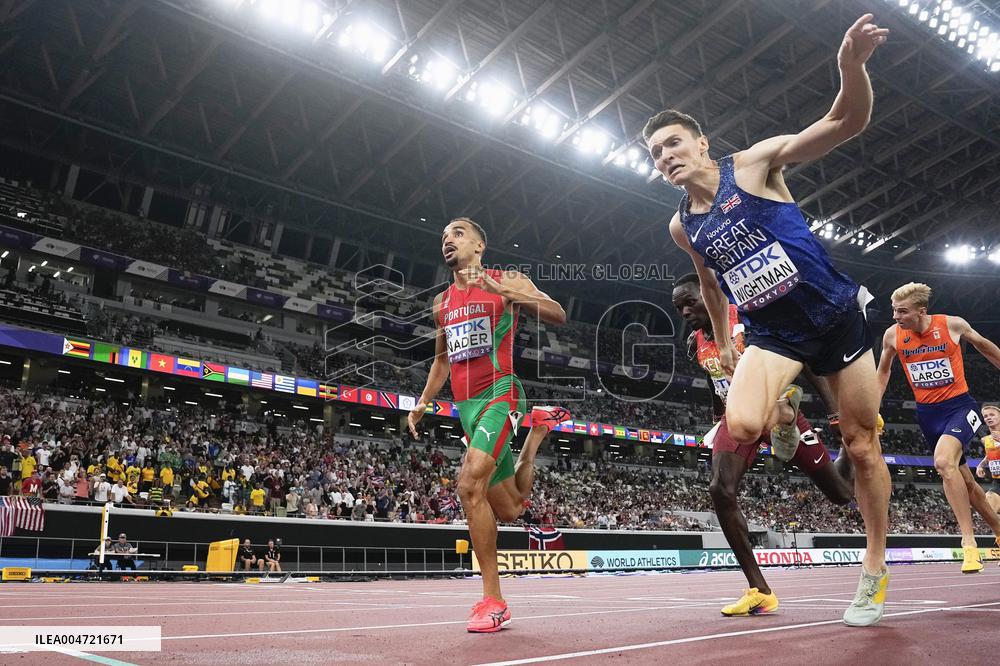 World Athletics Championships Tokyo 2025