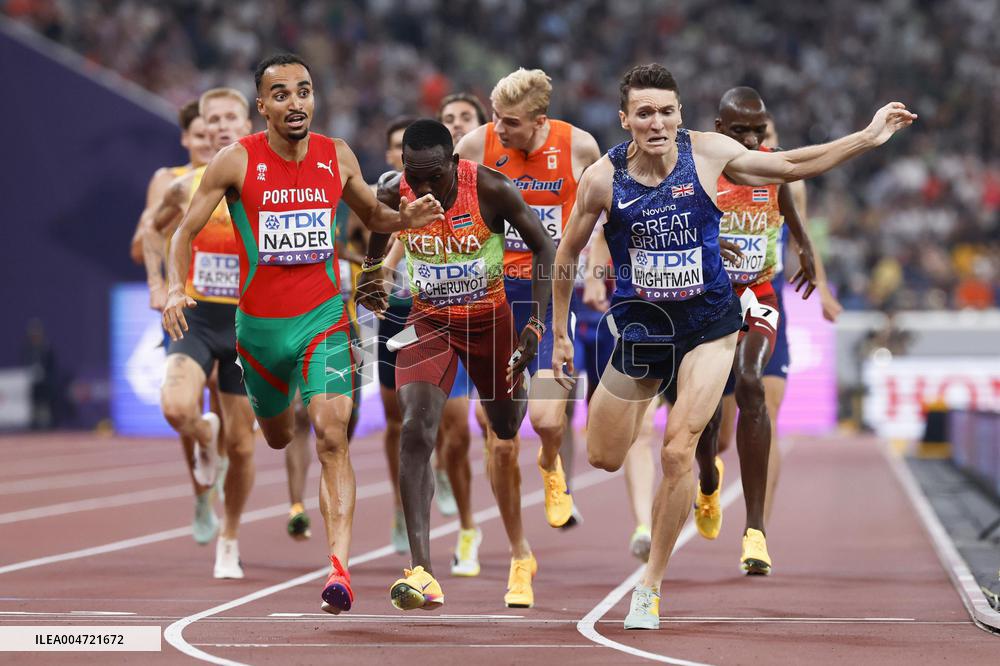 World Athletics Championships Tokyo 2025