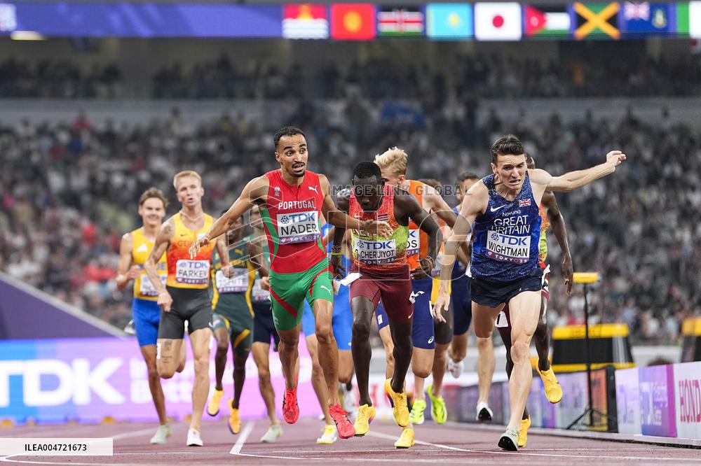 World Athletics Championships Tokyo 2025