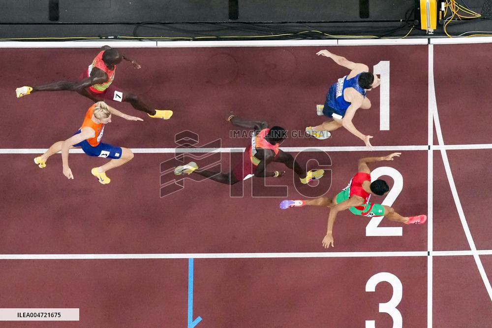 World Athletics Championships Tokyo 2025