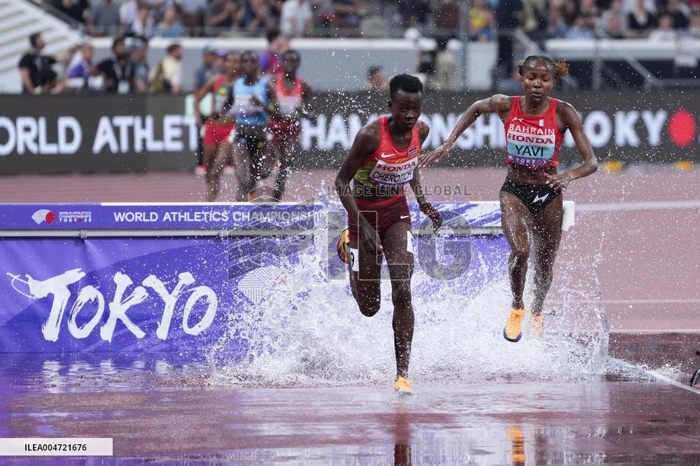 World Athletics Championships Tokyo 2025