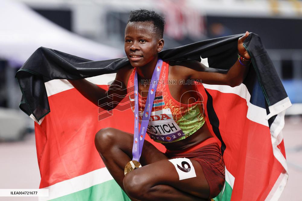 World Athletics Championships Tokyo 2025