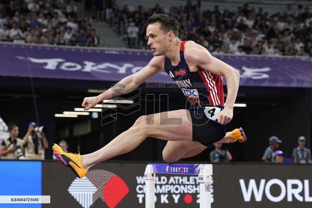 World Athletics Championships Tokyo 2025