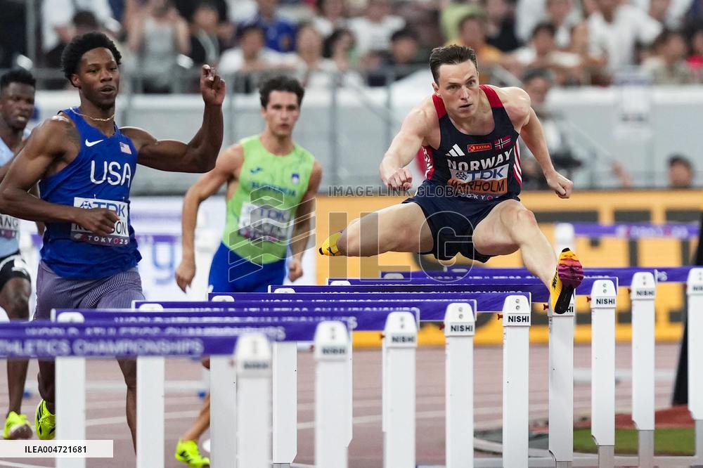 World Athletics Championships Tokyo 2025