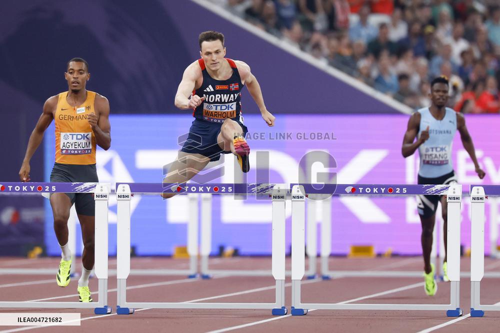 World Athletics Championships Tokyo 2025