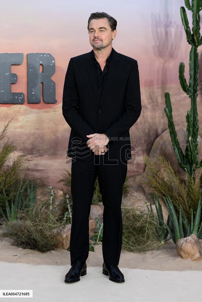 One Battle After Another UK Premiere - London