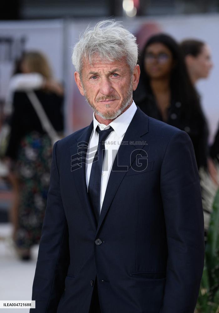 One Battle After Another UK Premiere - London